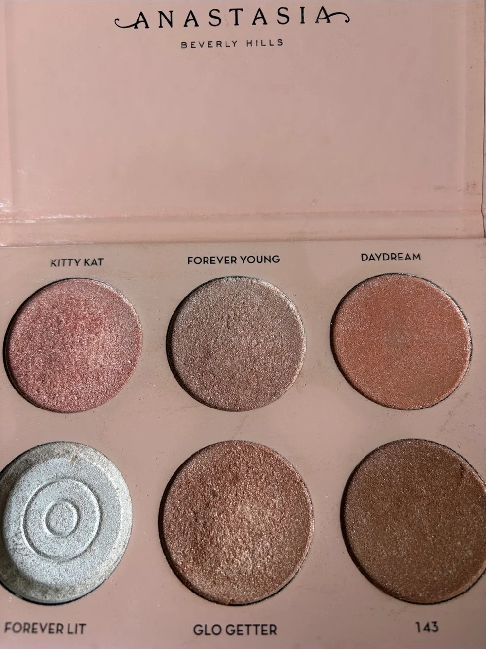 Anastasia Beverly Hills Glow Kit & Master Palette by Mario